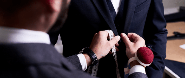 Custom Tailoring in Kathmandu